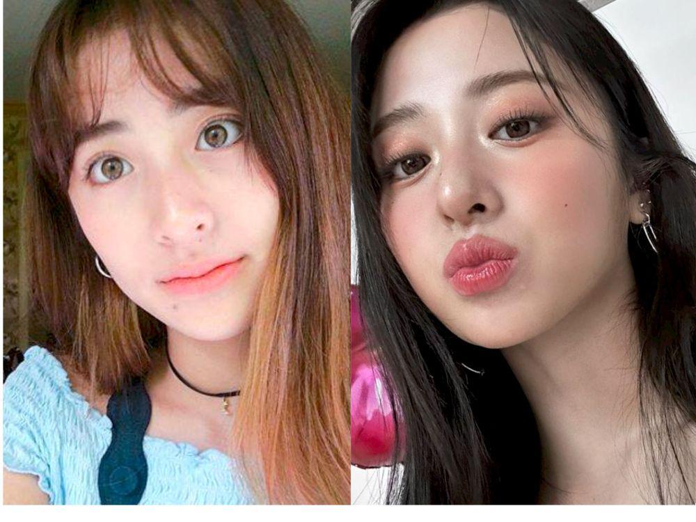 Wajahnya Dianggap Beda, 7 Potret Pre-Debut Yunjin LE SSERAFIM Disorot