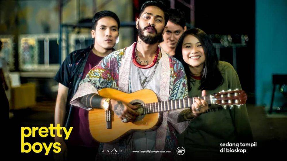 Pretty Boys (dok. Anami Films / Pretty Boys)