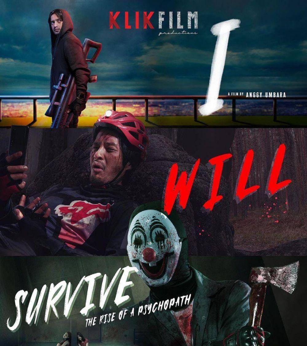 I Will Survive (dok. Falcon Pivtures / I Will Survive)