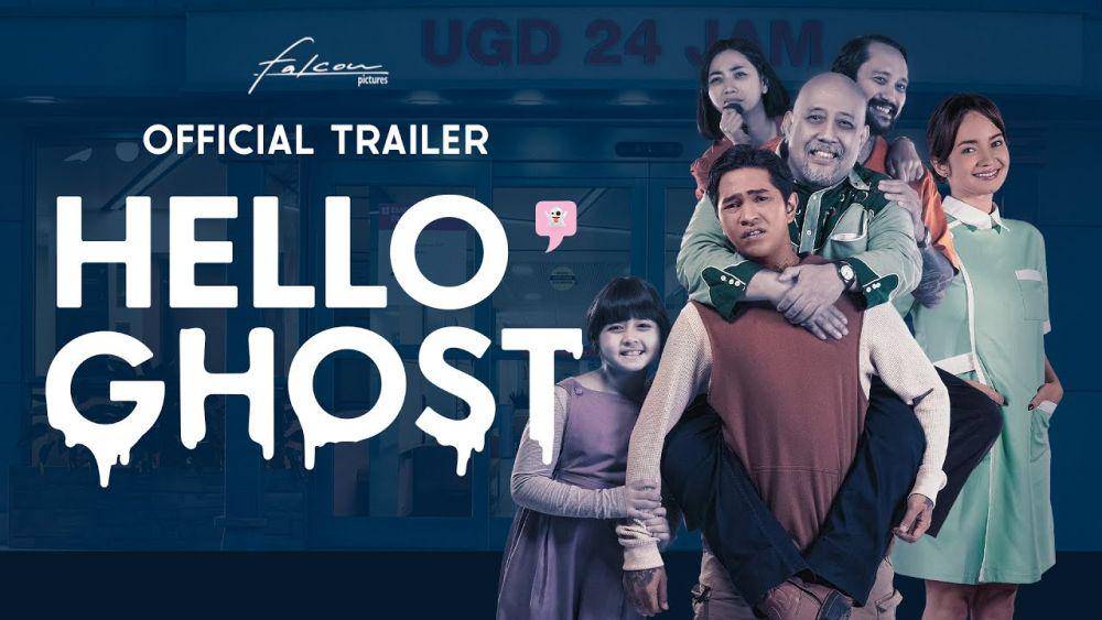 Hello Ghost (dok. Falcon Pictures / Hello Ghost)