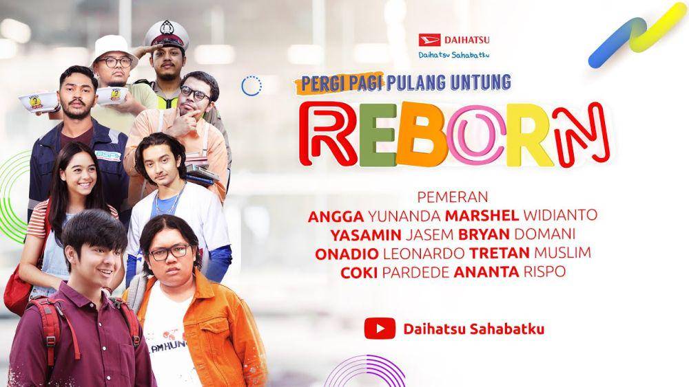 Pergi Pagi Pulang Untung Reborn (dok. Astra Daihatsu Motor / Pergi Pagi Pulang Untung Reborn)