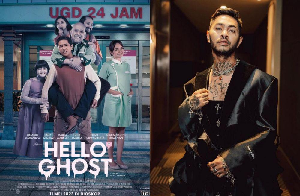 8 Film dan Series Dibintangi Onadio Leonardo, Psikopat Hingga Indigo!