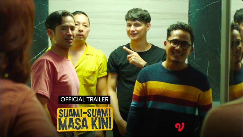 Suami-Suami Masa Kini (dok. MVP Entertainment / Suami-Suami Masa Kini )