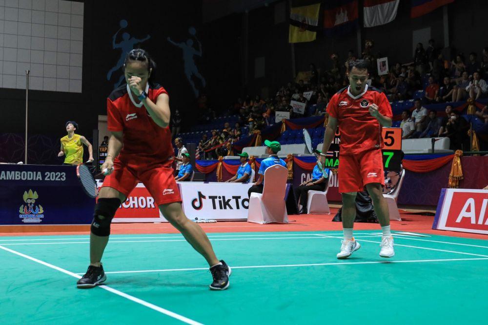 Jadwal Skuad Garuda di Hari Pertama Indonesia Open 2023