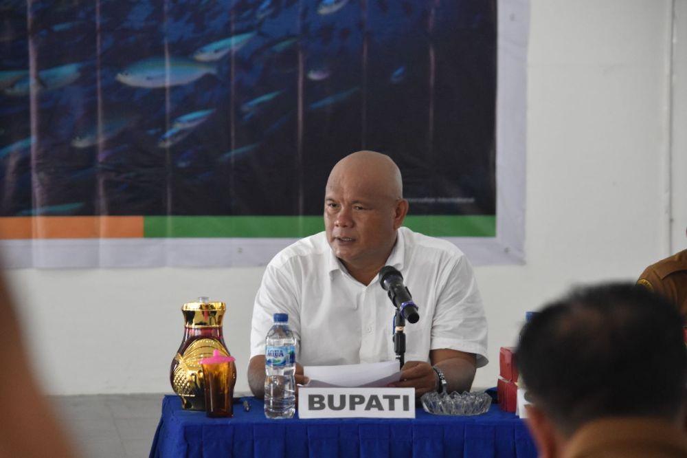 Pemkab Nias Utara Dukung Kawasan Konservasi Perairan Sawo Lahewa