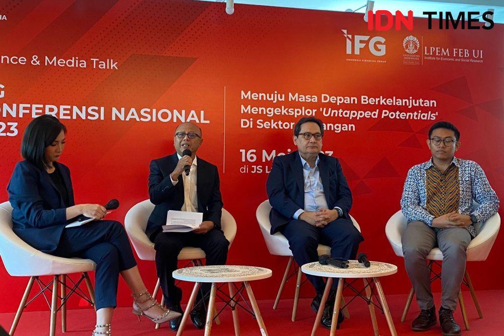 Industri Asuransi Didominasi Perusahaan Asing, IFG Ingin Jadi Pemenang