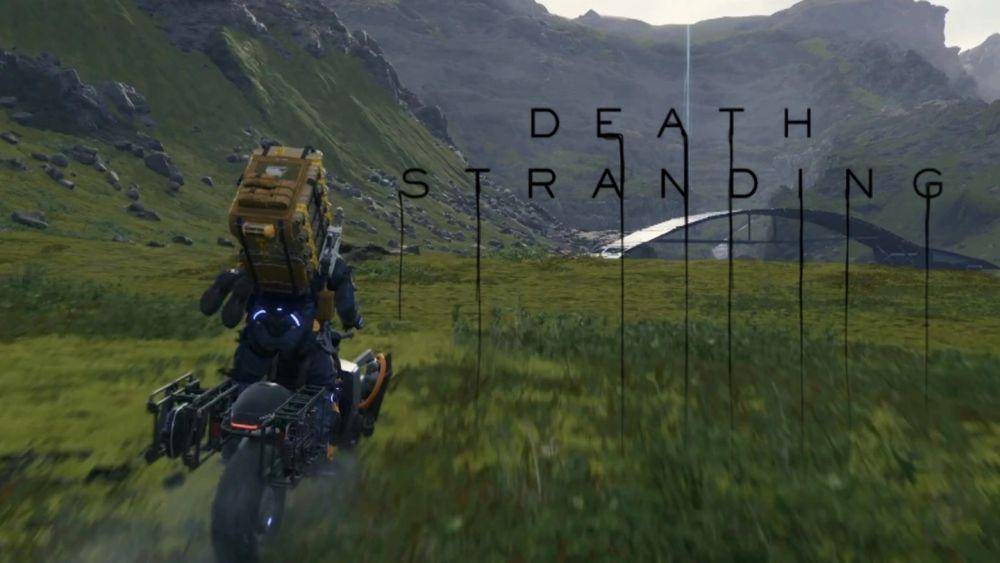 Game Death Stranding (portalgamingid)