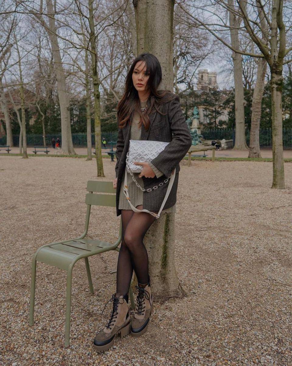 Daily outfit ala Alyssa Daguise (instagram.com/alyssadaguise)
