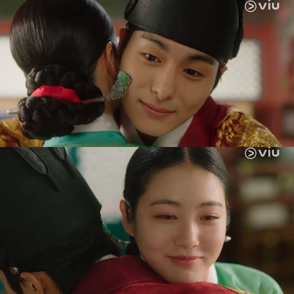 Still cut drama Korea The Secret Romantic Guesthouse (dok. Viu/The Secret Romantic Guesthouse)