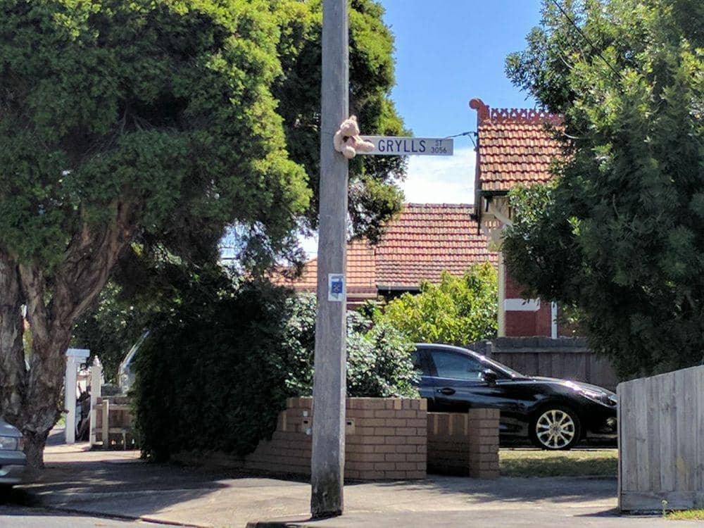 potret momen unik di Melbourne (reddit.com/user/rajadhi)