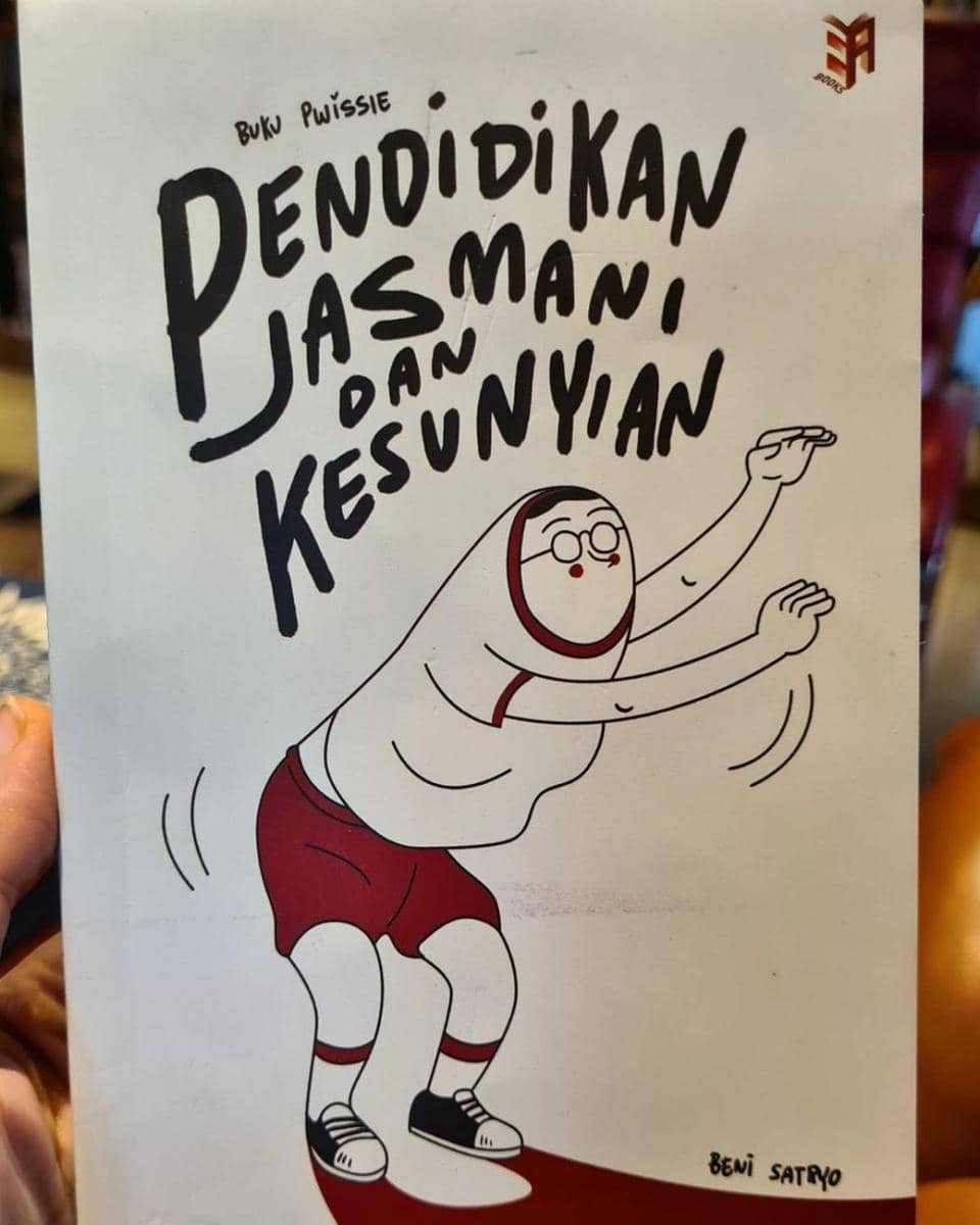 rekomendasi buku Najwa Shihab (instagram.com/@najwashihab)
