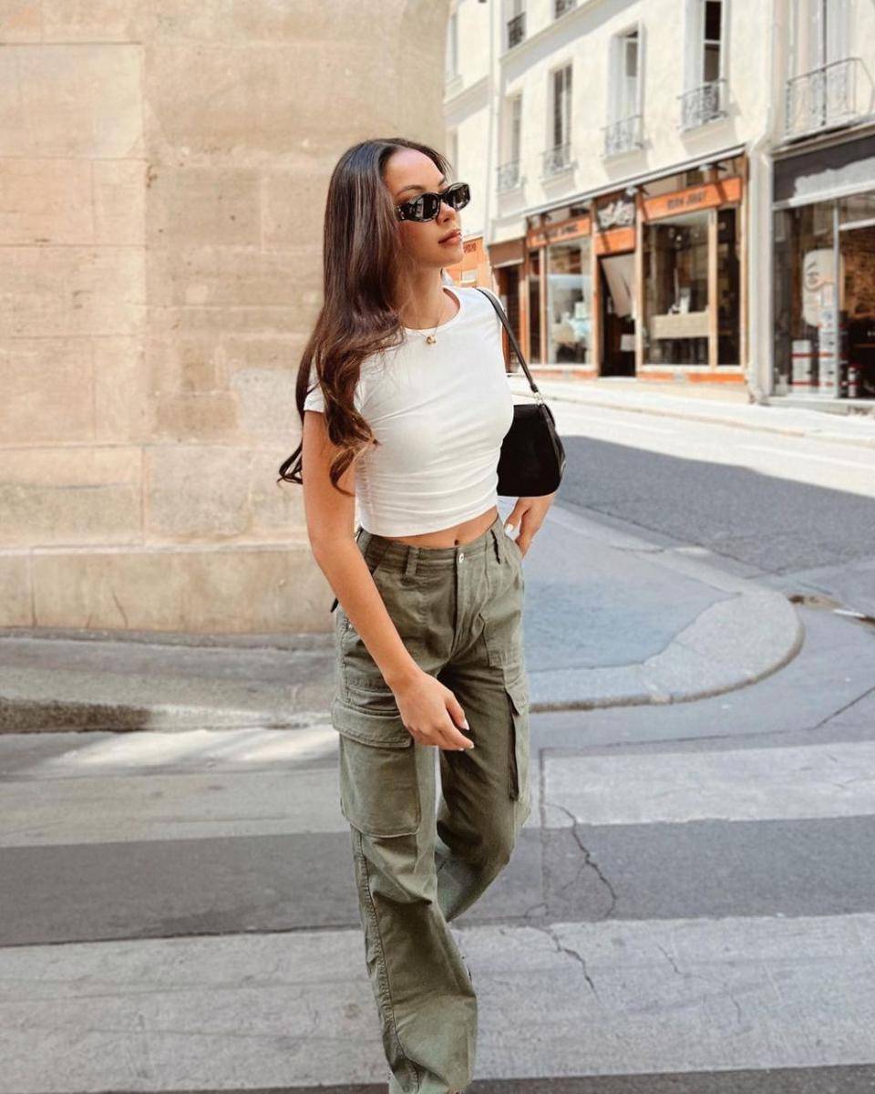 Daily outfit ala Alyssa Daguise (instagram.com/alyssadaguise)