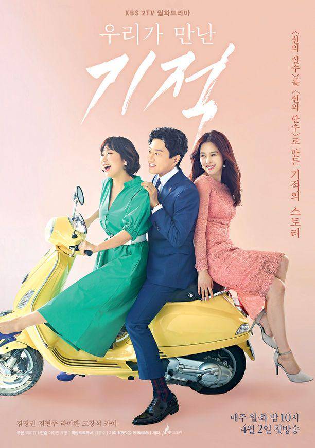 poster The Miracle That We Met (dok. KBS)