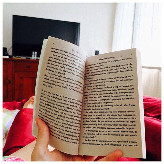 rekomendasi buku Tatjana Saphira (instagram.com/@tatjanasaphira)