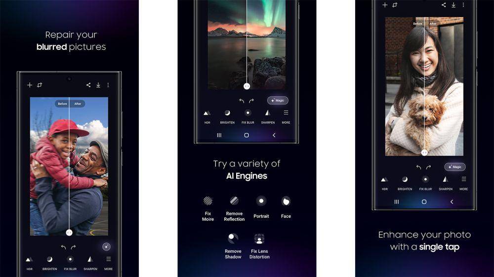 Galaxy Enhance-X (dok. Samsung)
