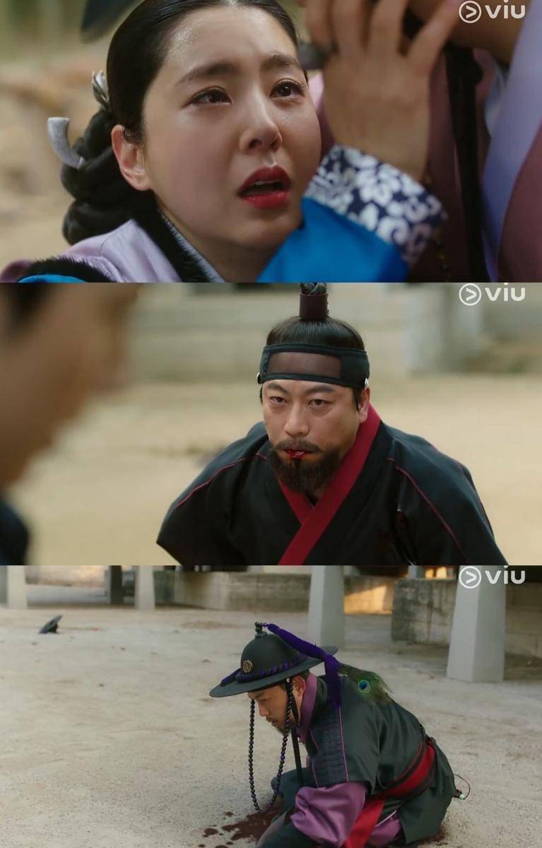 Still cut drama Korea The Secret Romantic Guesthouse (dok. Viu/The Secret Romantic Guesthouse)
