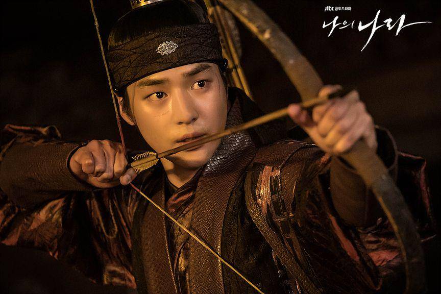 Yang Se Jong di My Country: The New Age (dok. JTBC/My Country: The New Age)