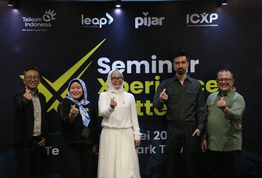 Masyarakat Tak Perlu Khawatir dengan Kecanggihan Teknologi TIK