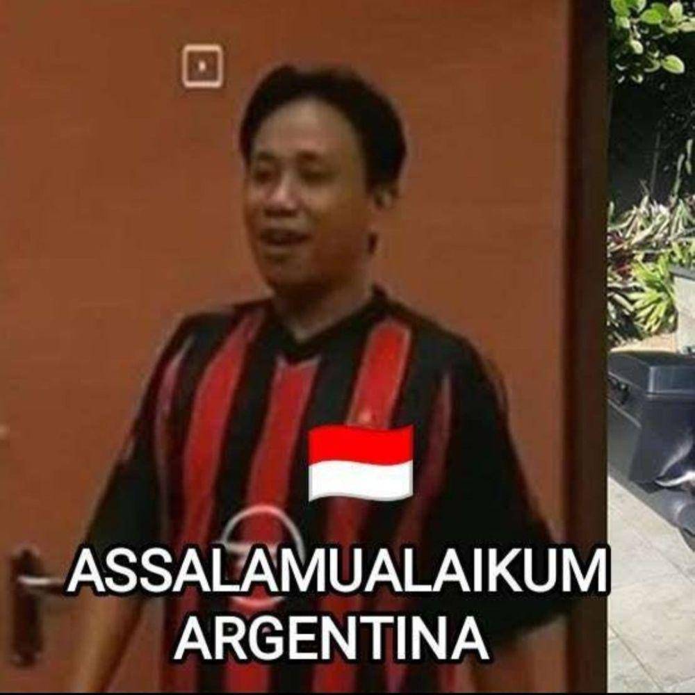 meme timnas kalahkan Thailand (twitter.com/ @arvndddd)