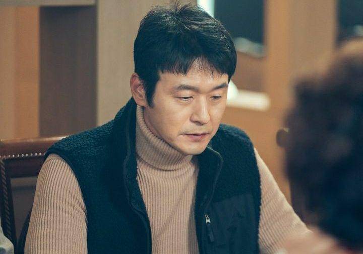 Lee Sung Jae di Red Balloon (instagram.com/tvchosun_drama)