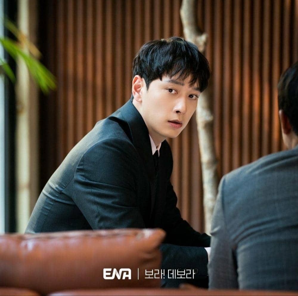 Hwang Chansung di True to Love (twitter.com/channel_ENA)