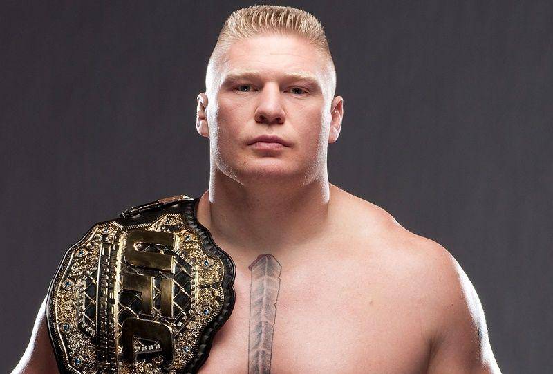 Brock Lesnar (ufc.com)