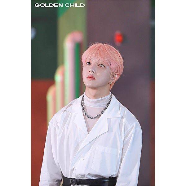 Jaehyun Golden Child (instagram.com/official_gncd11)