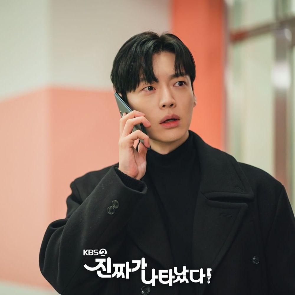 still cut drama The Real Has Come (instagram.com/kbsdrama)