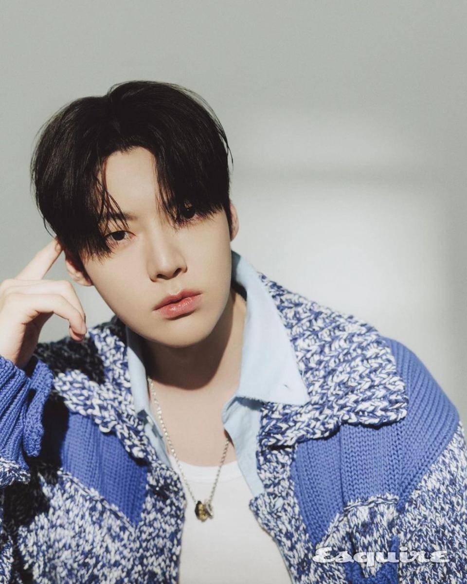 Ahn Jae Hyun (instagram.com/hbent_official)
