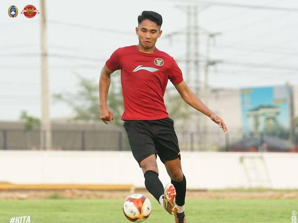Marselino Ferdinan (instagram.com/pssi)