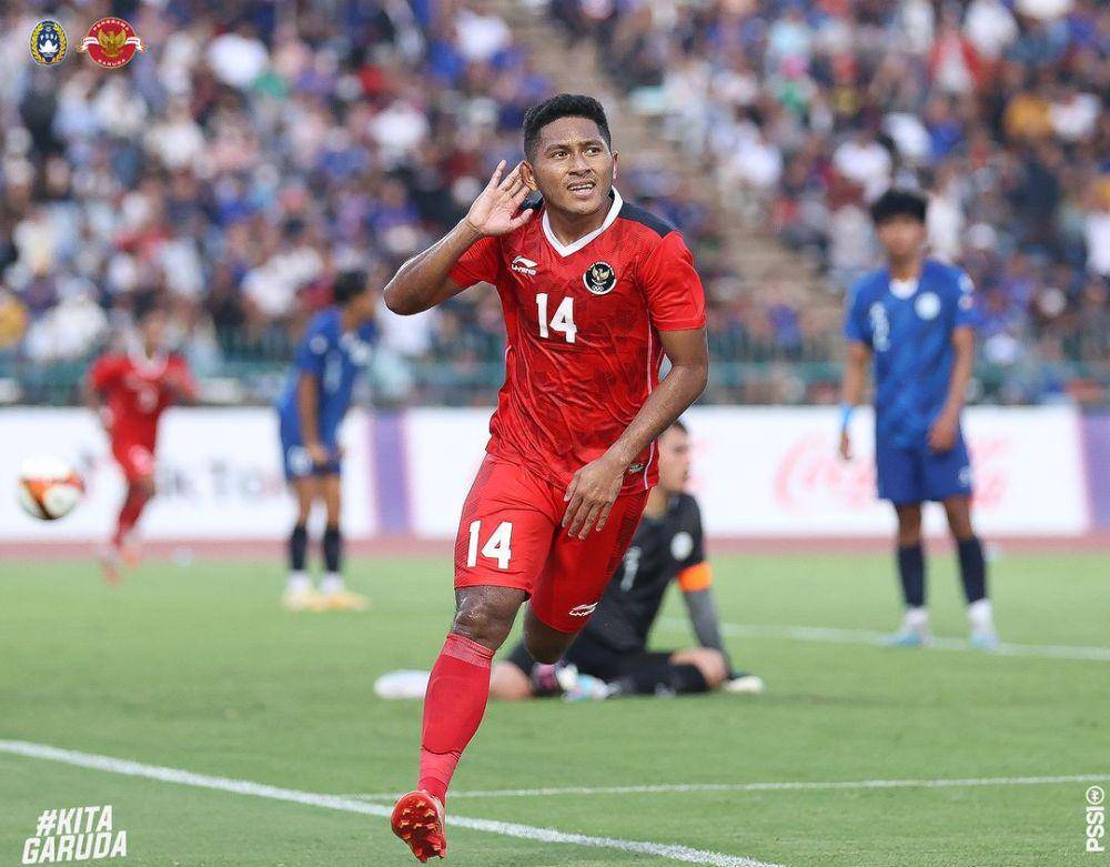 Fajar Fathur Rahman (instagram.com/pssi)