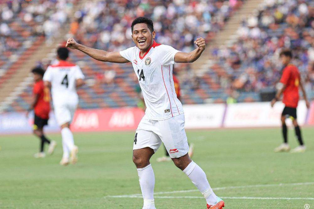 Fajar Fathur Rahman (instagram.com/pssi)