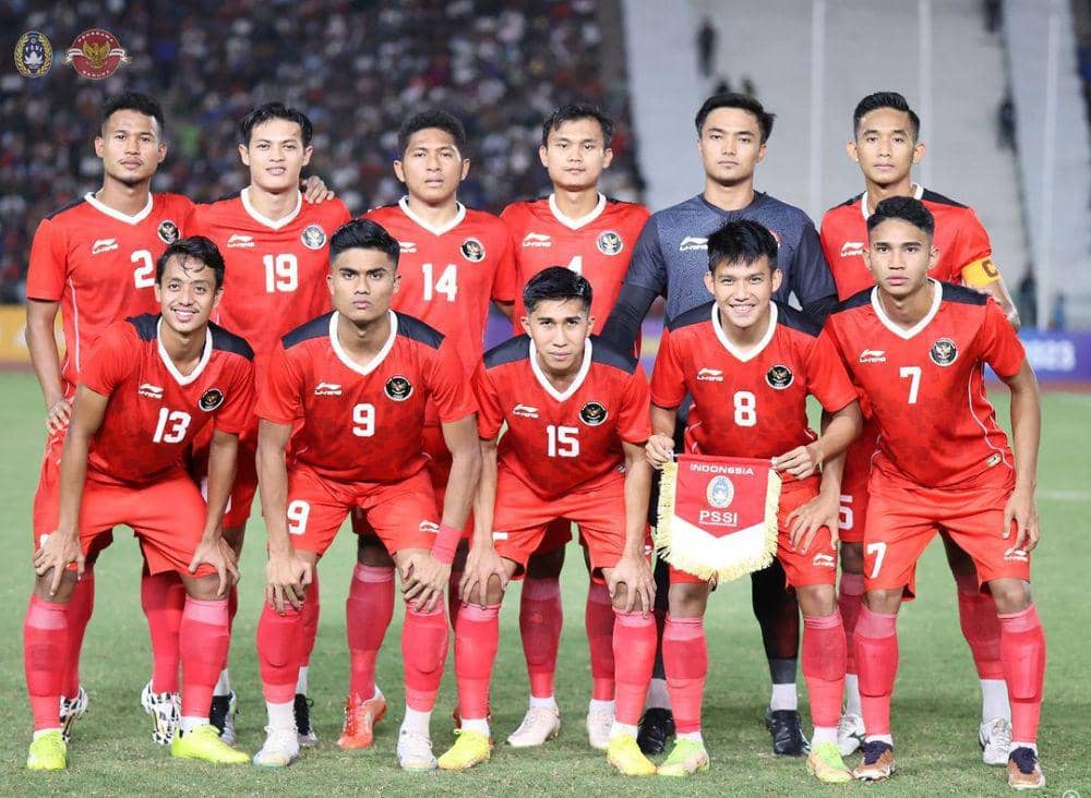 6 Pemuda Jatim yang Bawa Indonesia Juara SEA Games 2023