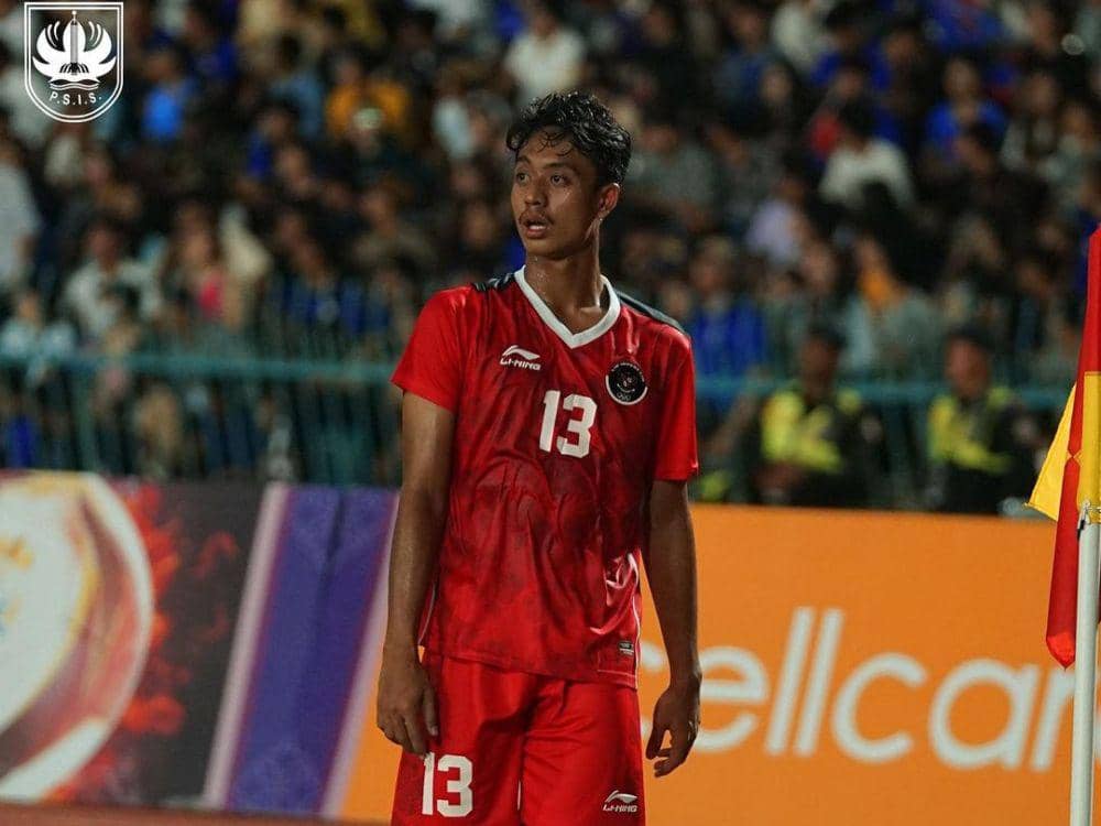 Haykal Alhafiz (instagram.com/psisfcofficial)