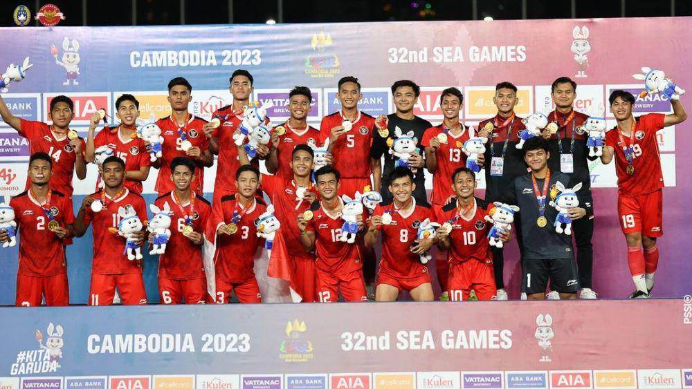 potret timnas U-22 (instagram.com/pssi)