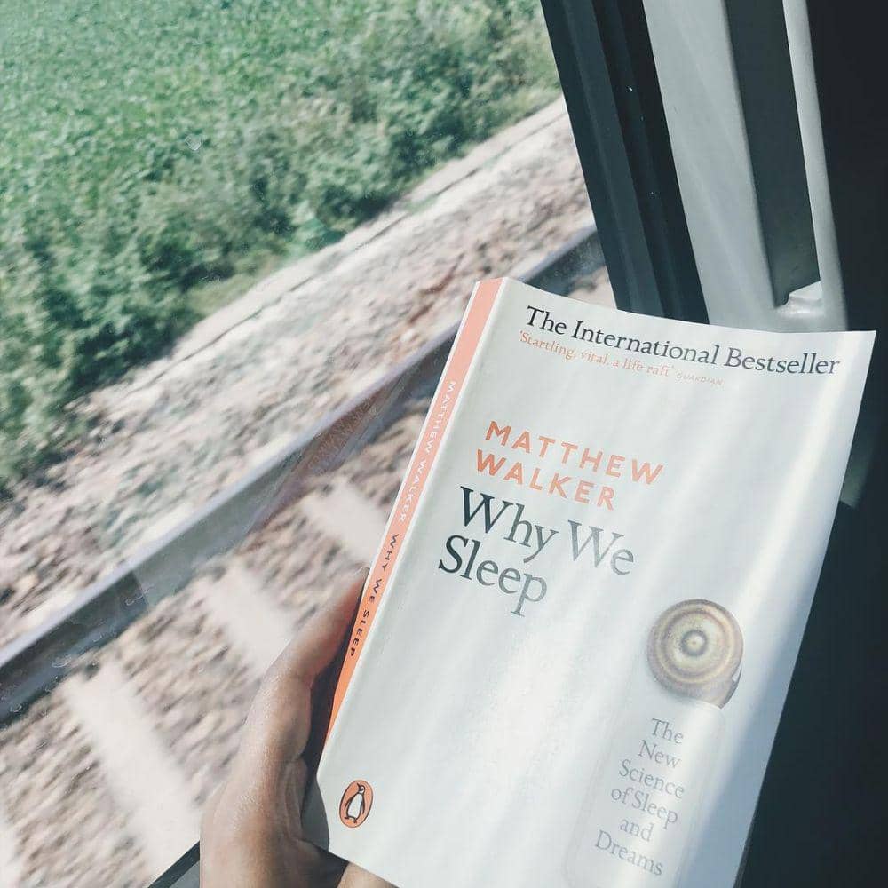 rekomendasi buku Maudy Ayunda (instagram.com/@mauduayunda)