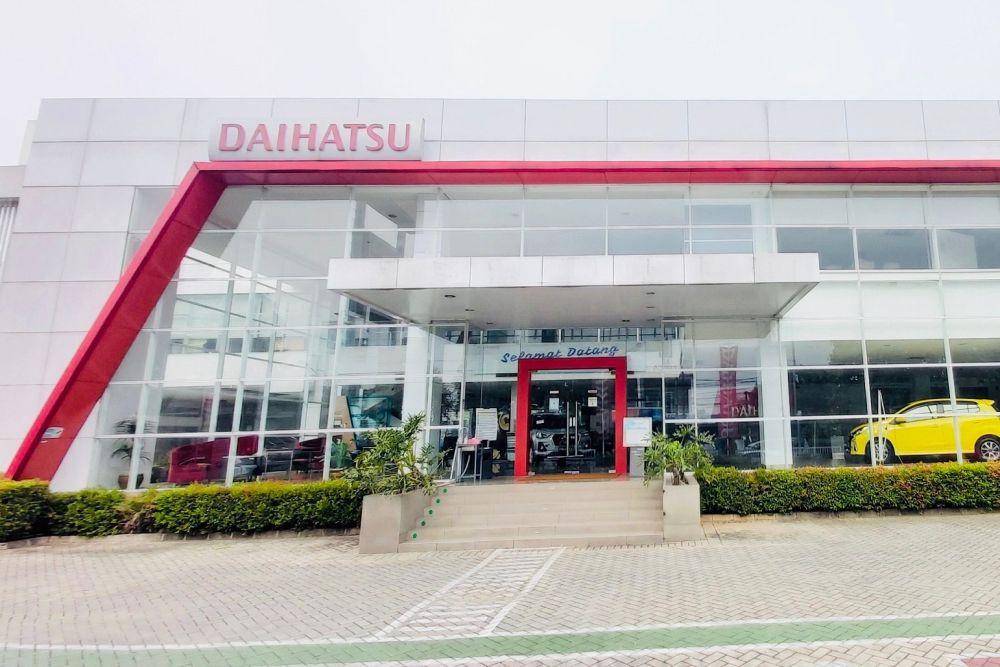 Kantor Daihatsu (Dok. Daihatsu)