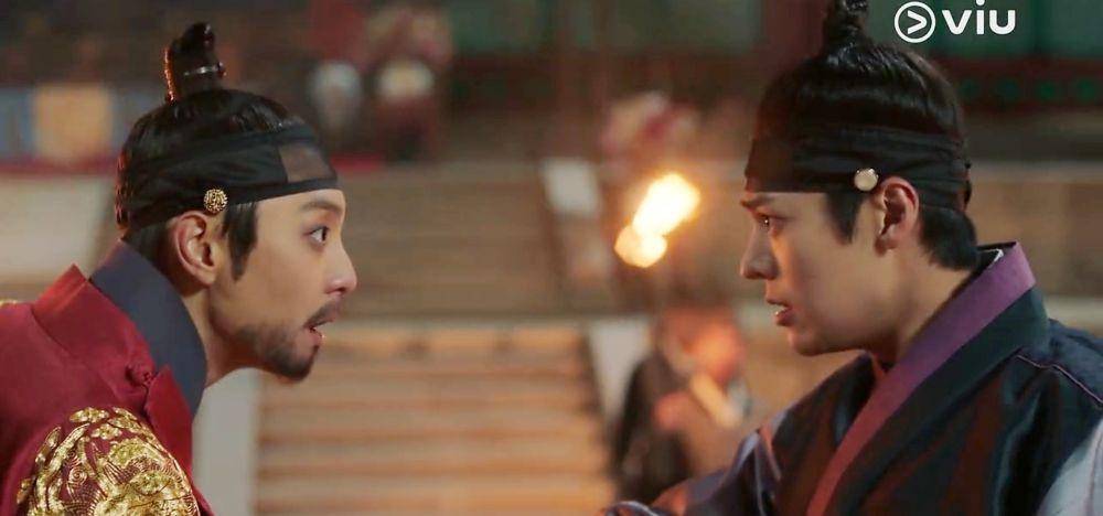 Still cut drama Korea The Secret Romantic Guesthouse (dok. Viu/The Secret Romantic Guesthouse)