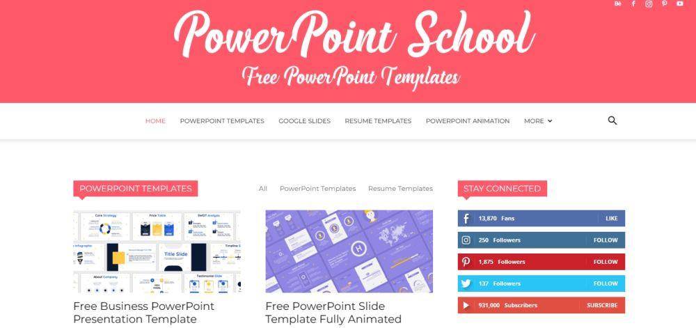 PowerPoint School (dok. PowerPoint School)