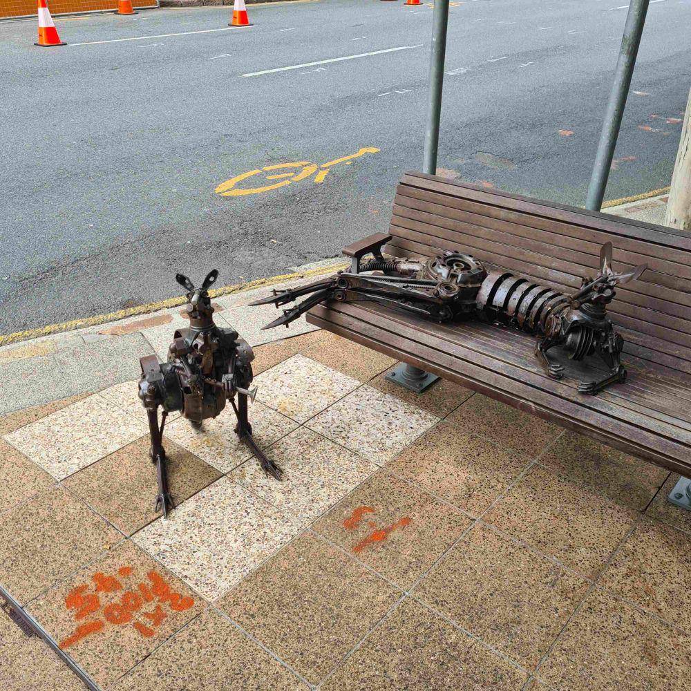 potret hal menarik di Brisbane (reddit.com/user/AngryCustard)