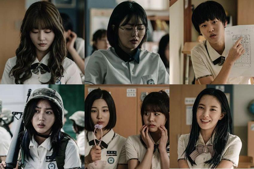 [QUIZ] Siapa Karakter Duty After School yang Naksir Kamu?