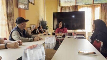 PT Perusahaan Listrik Negara (PLN) Persero Kaltimra mendukung percepatan destinasi wisata baru di Ibu Kota Nusantara (IKN). Foto PLN