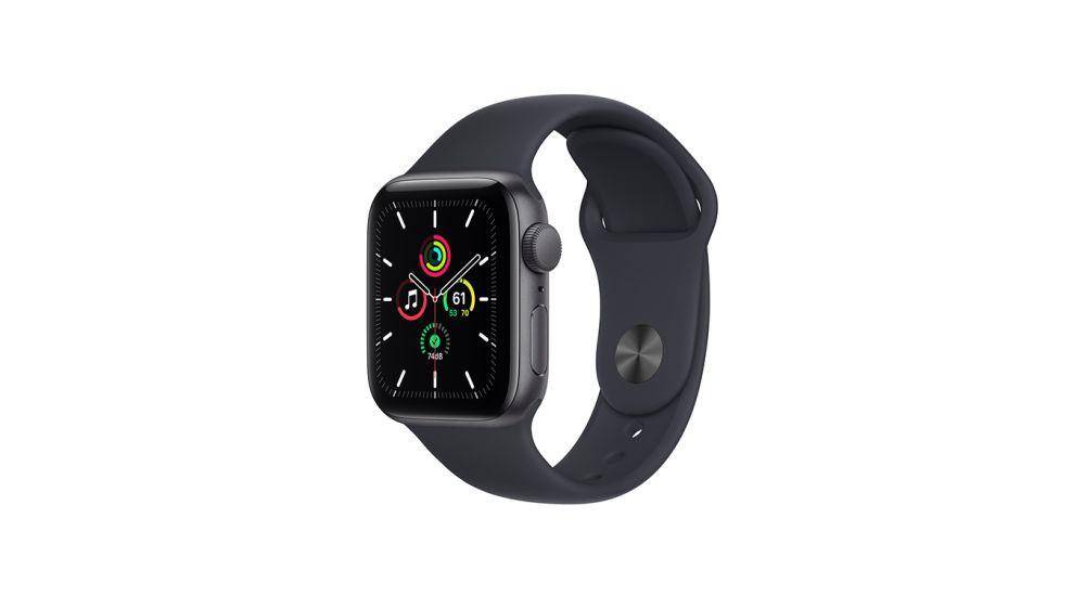 Apple Watch SE (dok. Apple)
