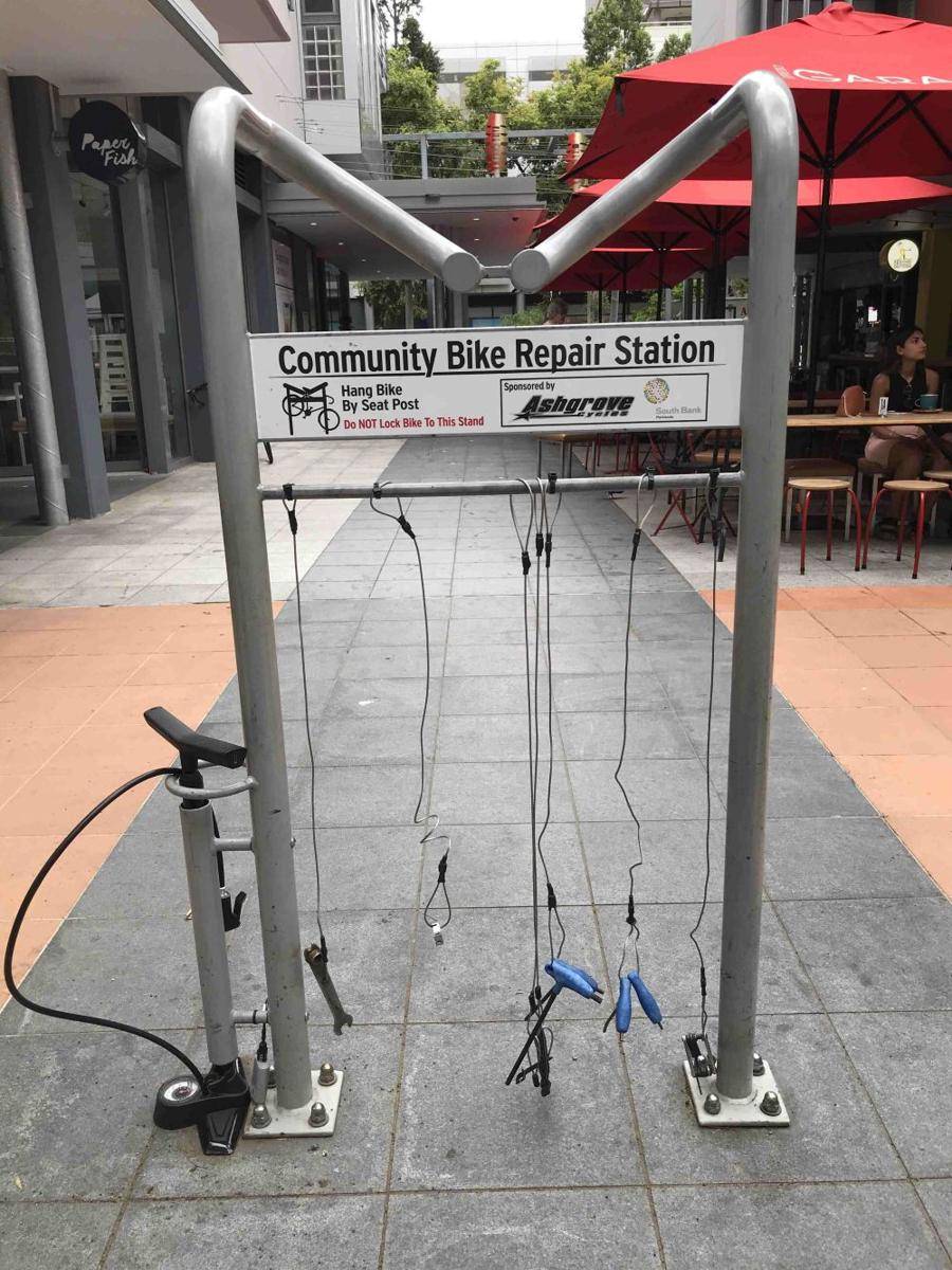 potret hal menarik di Brisbane (reddit.com/user/steffle12)