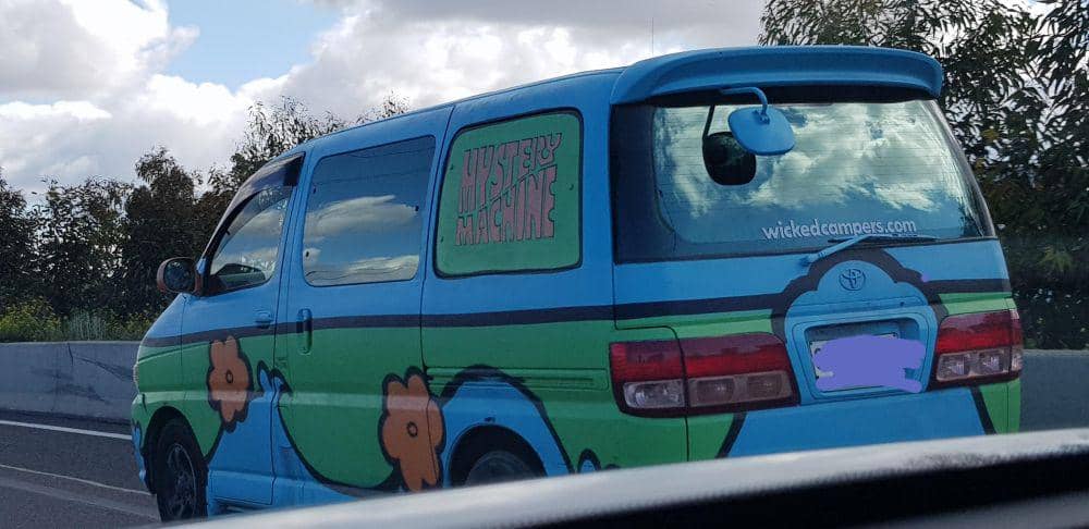 potret momen unik di Melbourne (reddit.com/user/SpagetthiSam)