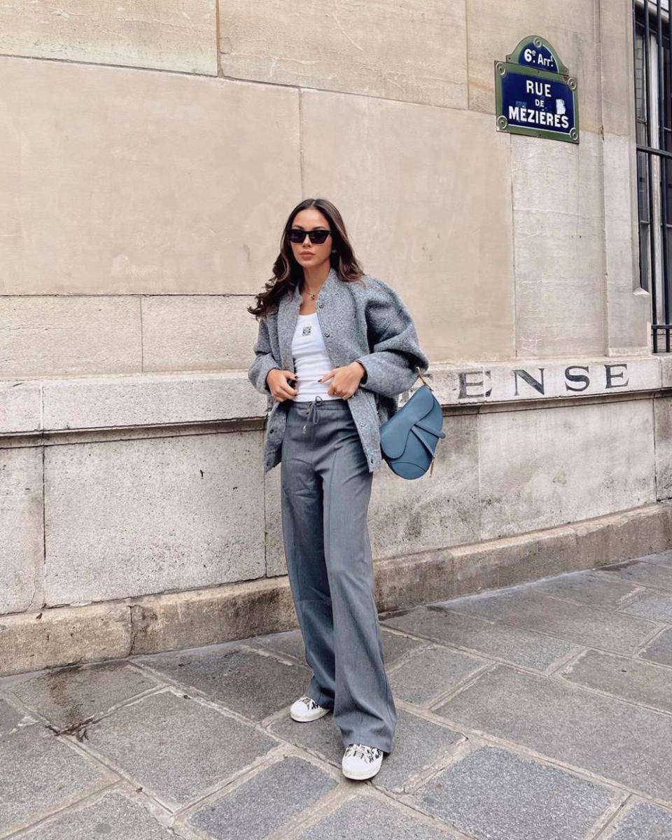 Daily outfit ala Alyssa Daguise (instagram.com/alyssadaguise)