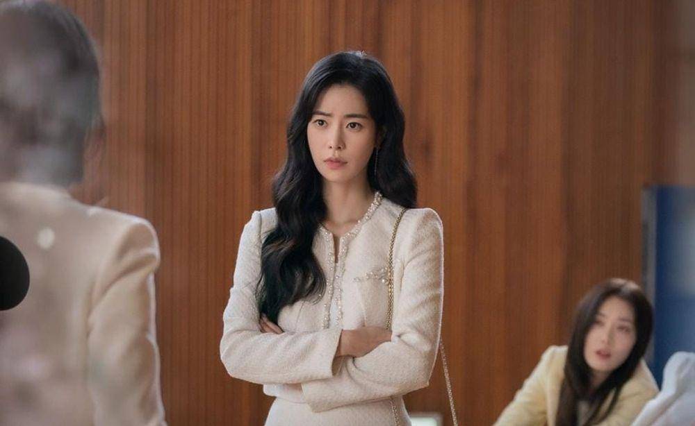 Lim Ji Yeon di drama The Glory (instagram.com/netflixkr)