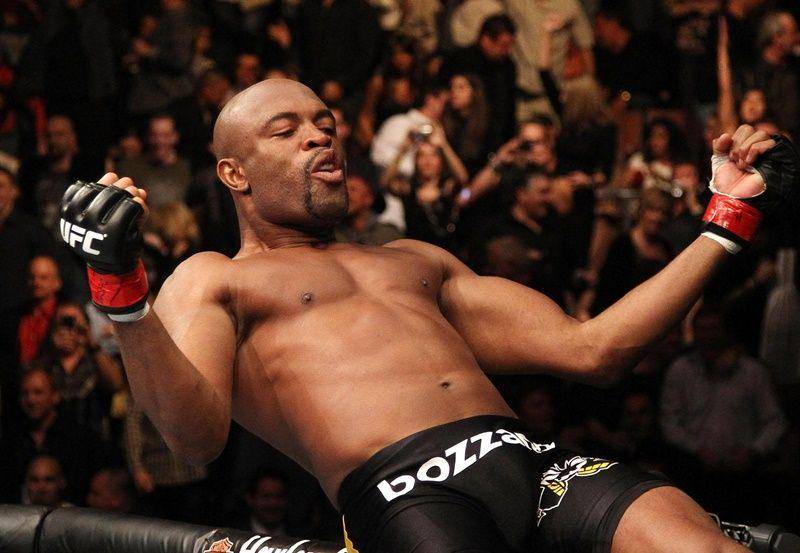 Anderson Silva (ufc.com)