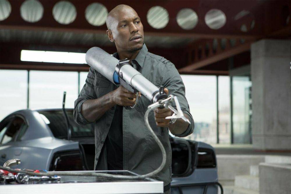 Tokoh Roman di Fast & Furious (dok. Universal Pictures)