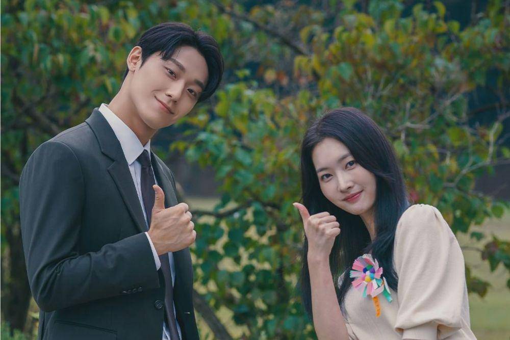 Lee Do Hyun dan Hong Bi Ra di The Good Bad Mother (instagram.com/jtbcdrama)